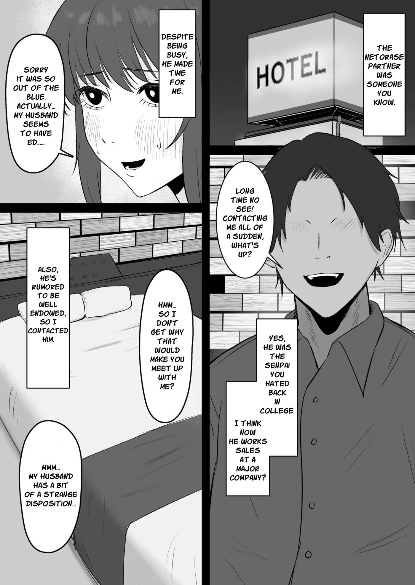 Official Boyfriend Chapter 1000 Page 15